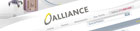 Alliance - Site Institucional