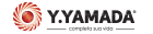 YYAMADA - Portal, Landing Page, Marketing Digital e Redes Sociais 